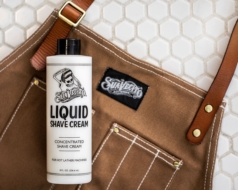 Liquid Shave Cream