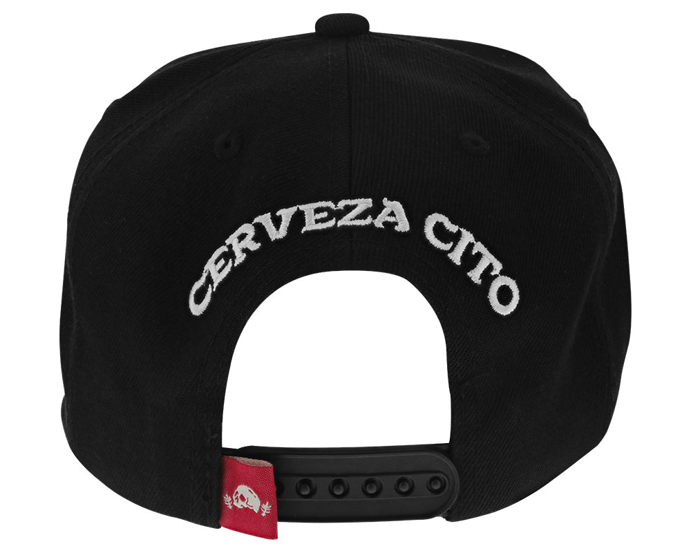 Cerveza Cito SA CA Patch Hat Back