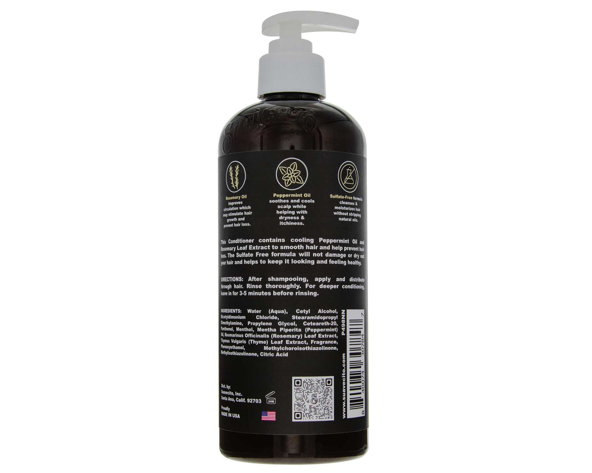 Nourishing Conditioner - 16 oz - Back
