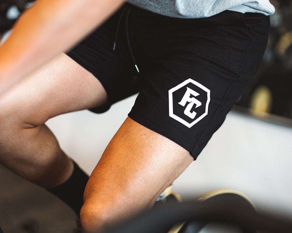 Hex Shorts - Black