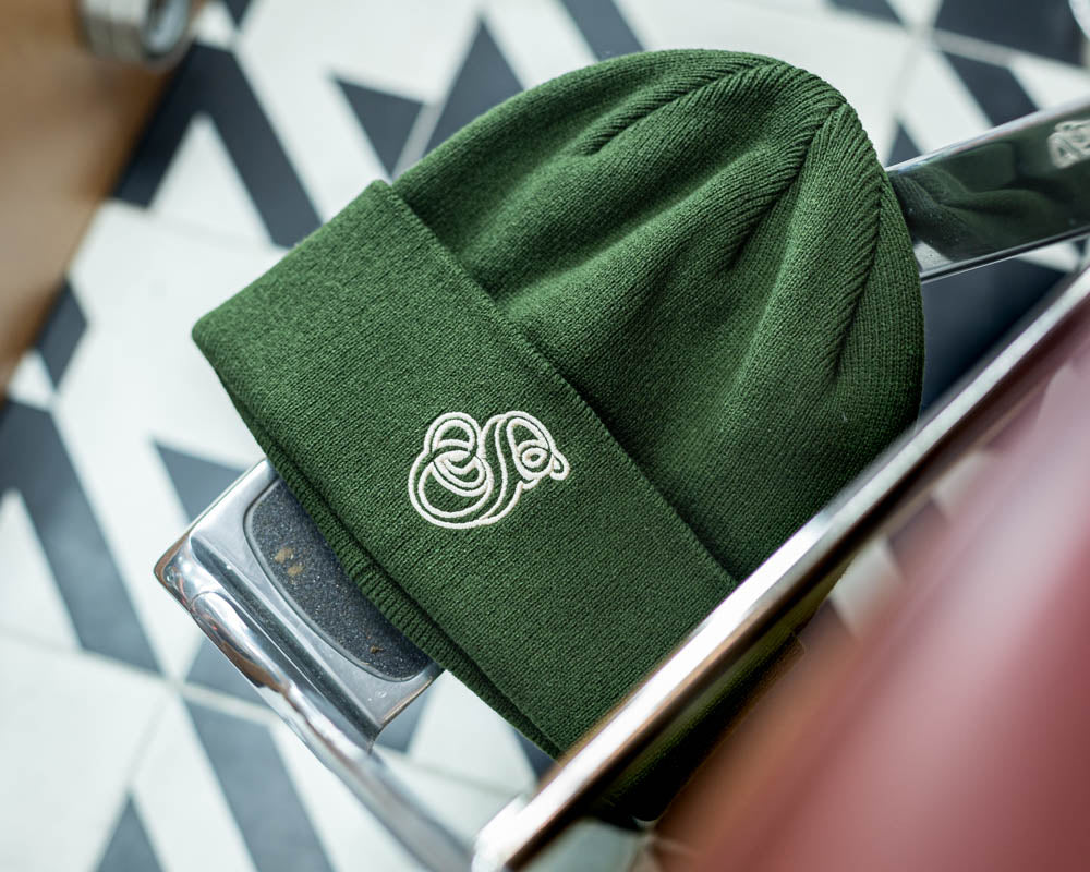 Suavecita Esse Beanie - Green