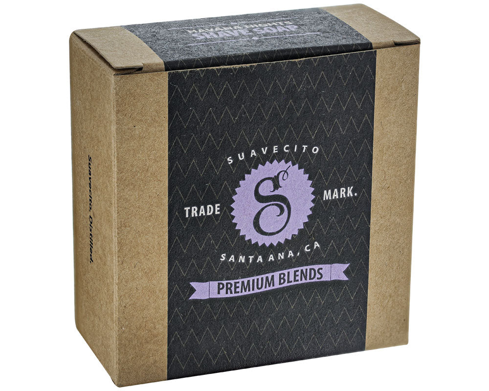 Havana Nights Shave Soap - Packaging