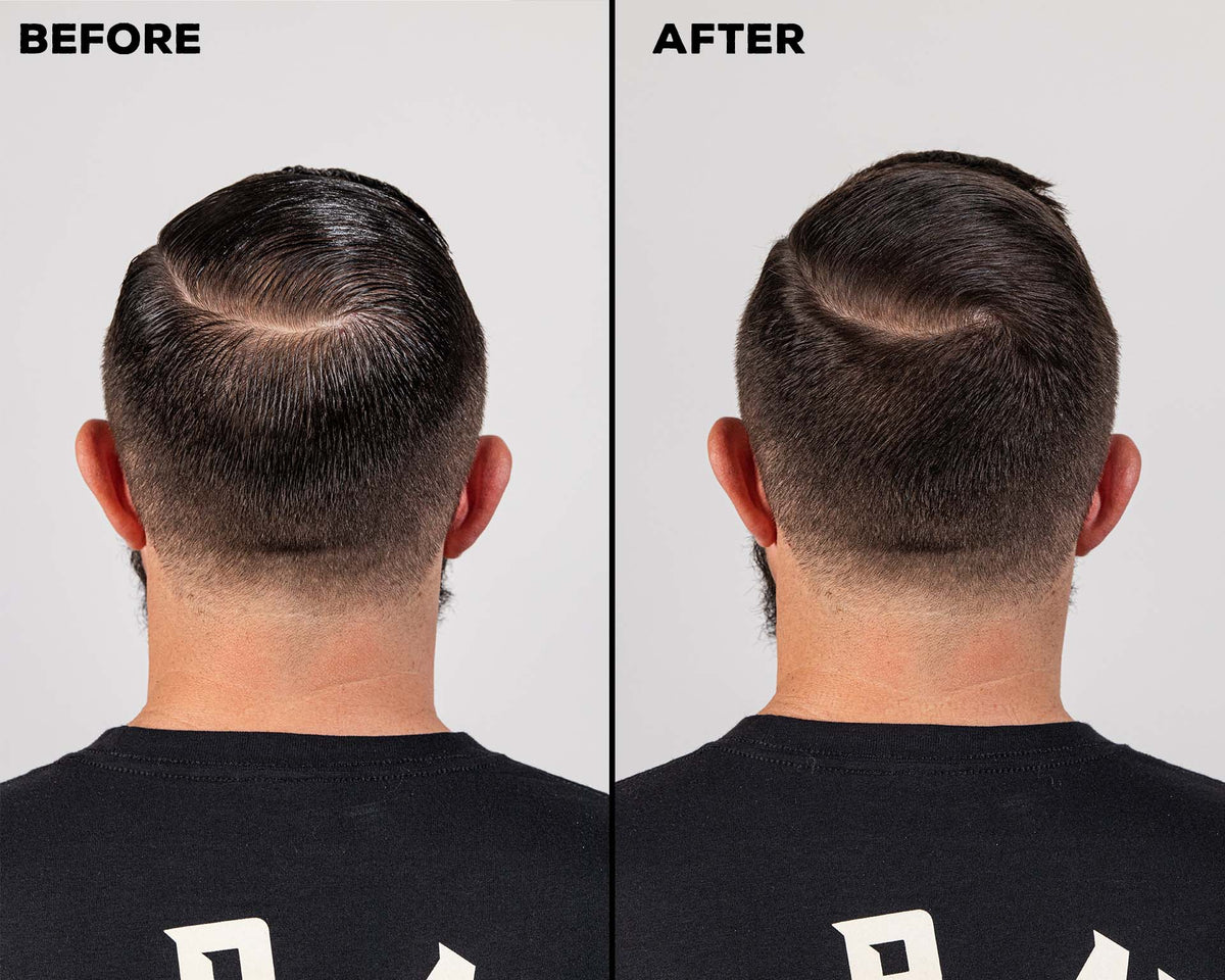 Matte Hair Cream with DHT Blocker