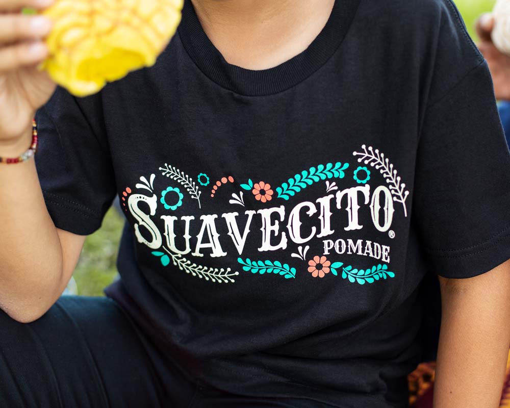 Suavecito Calaca OG Youth Tee