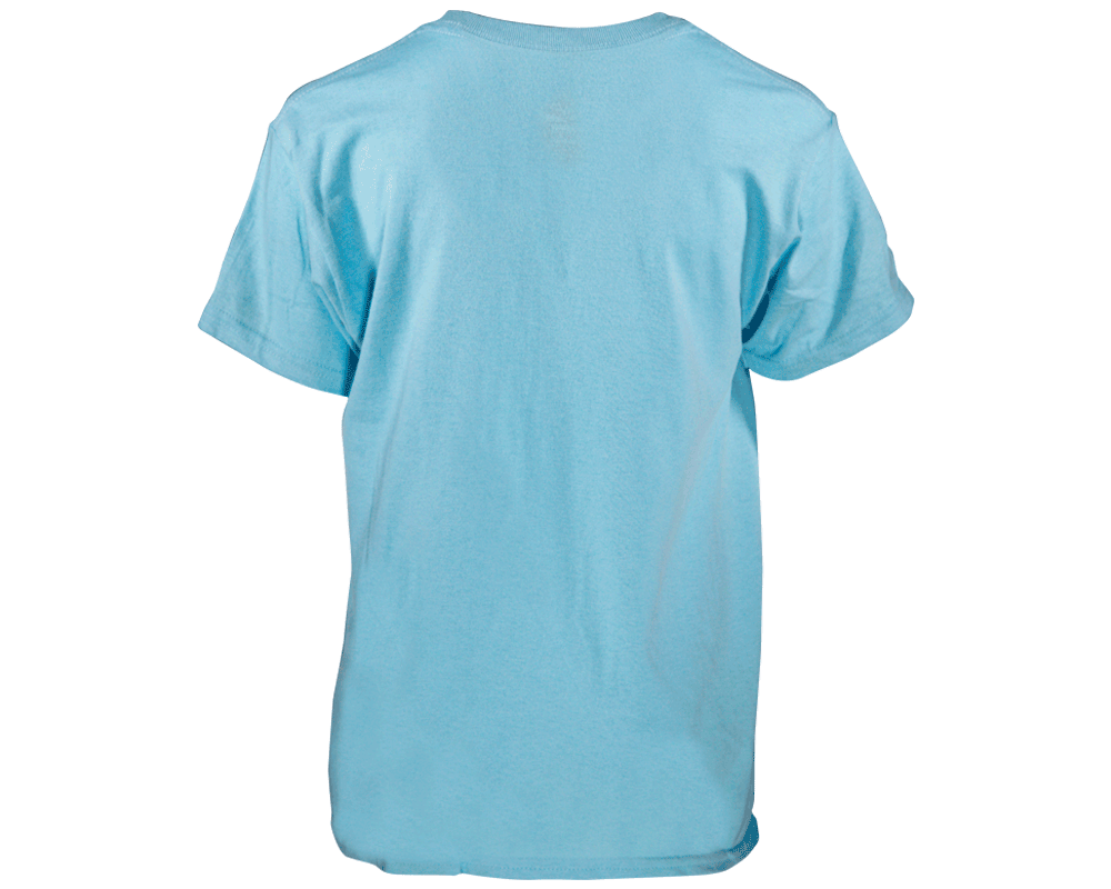 Suavecito Mascot Club Kid's Tee - Back