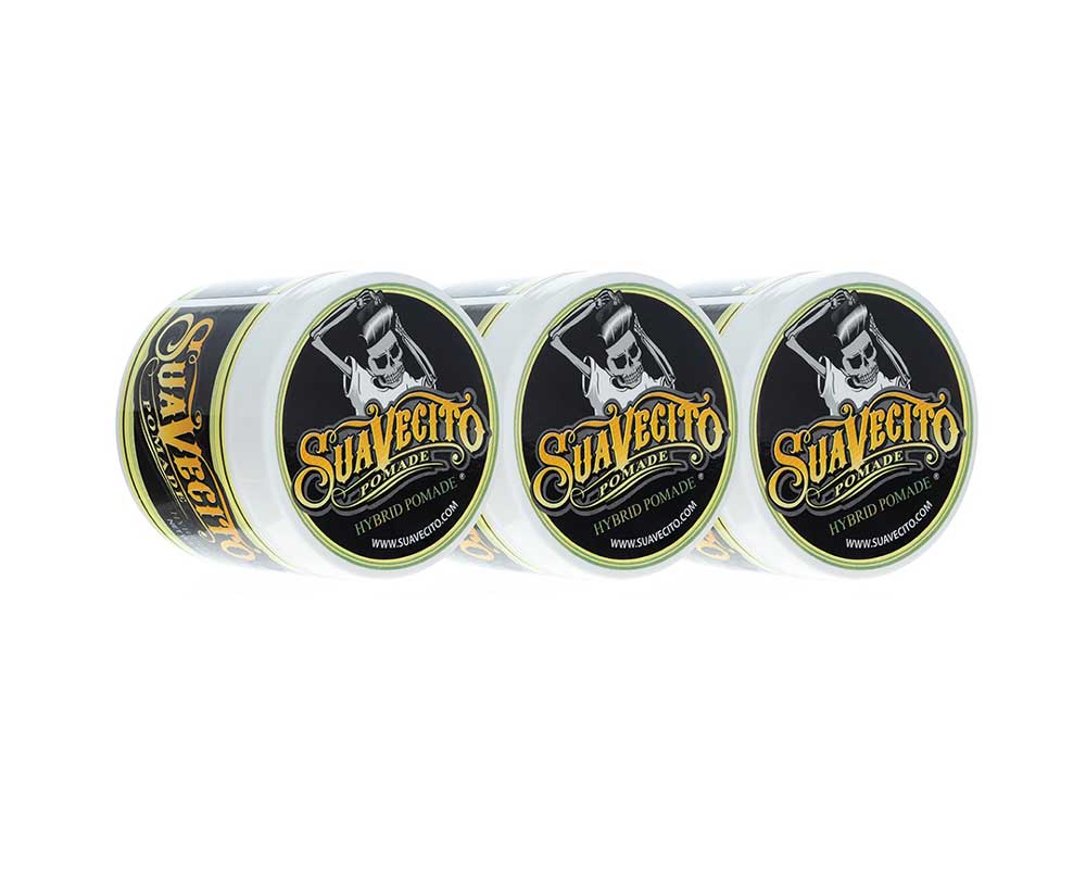 Hybrid Pomade - 3 Pack