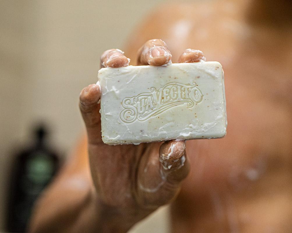 Body Soap - Whiskey Bar