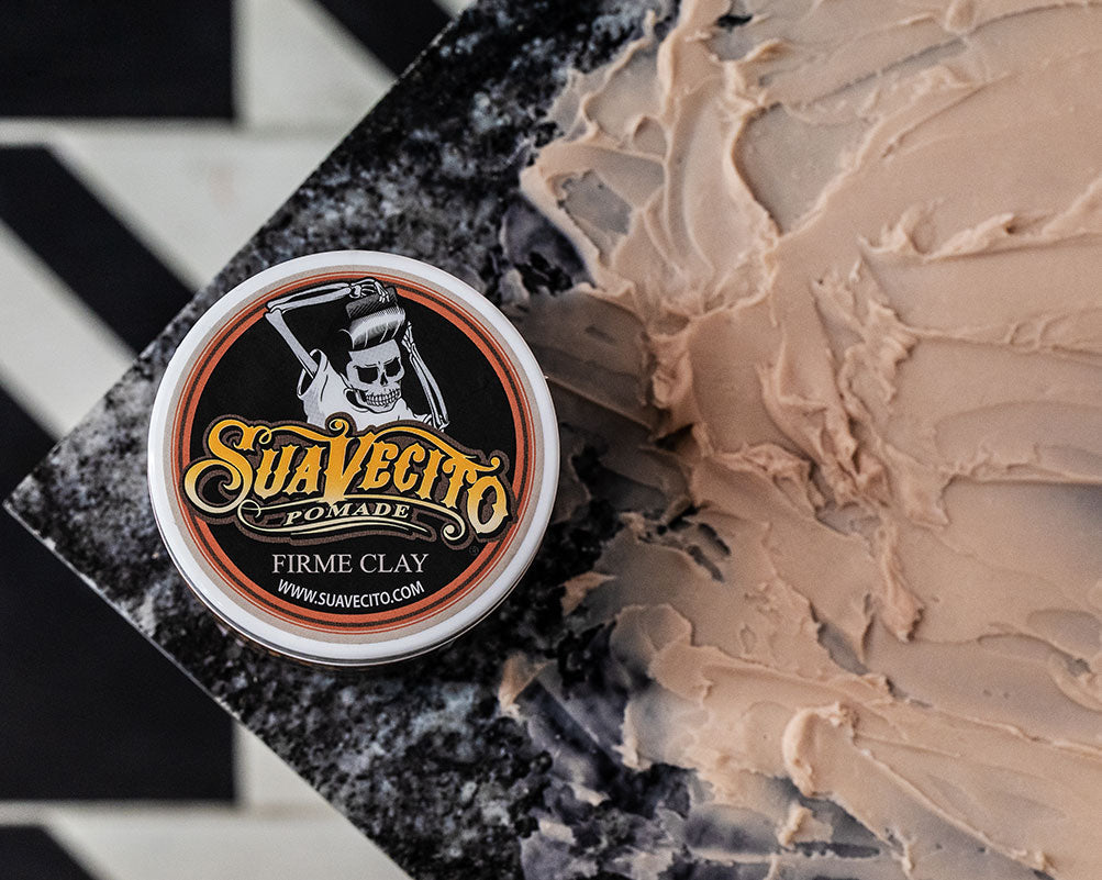 Firme Clay Pomade