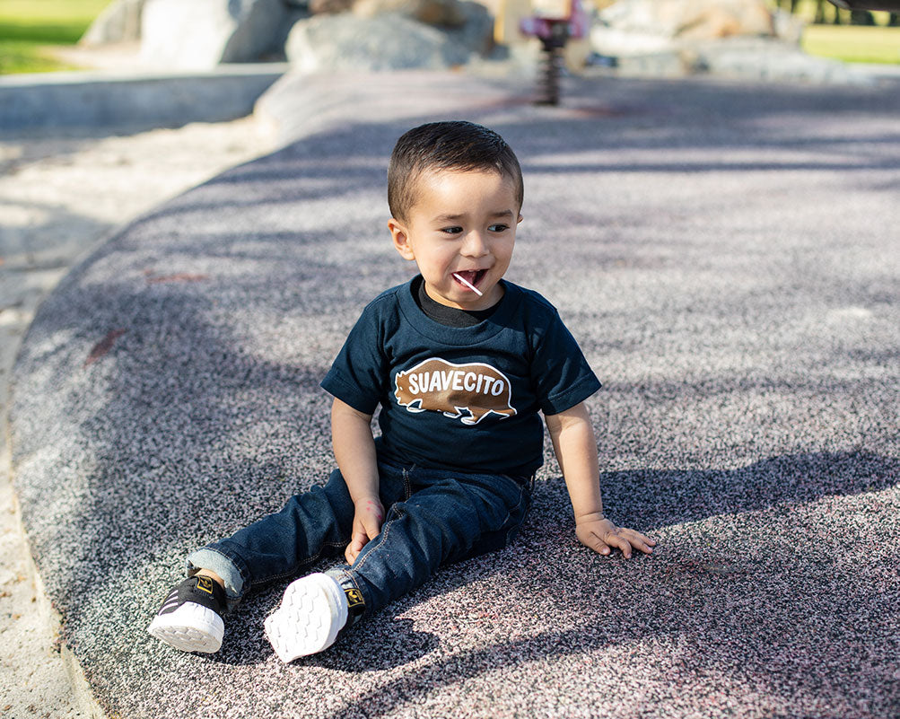 Grizzly Toddlers Tee