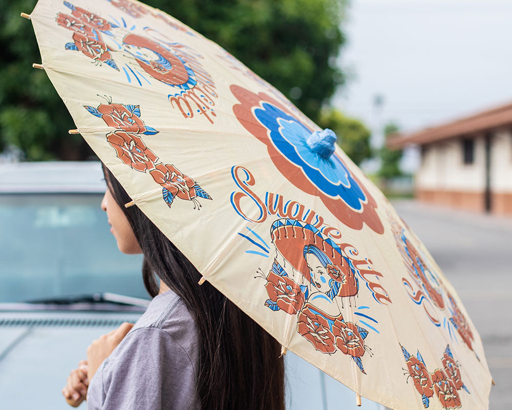 Mariachi Parasol