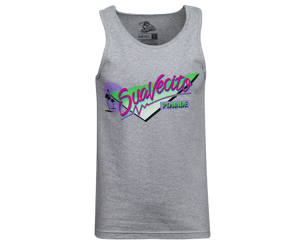 Totally 80's OG Tank Front