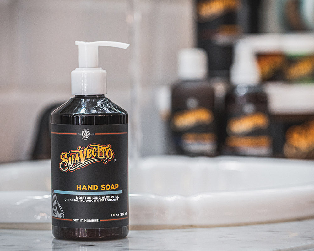 Hand Soap Lifestyle