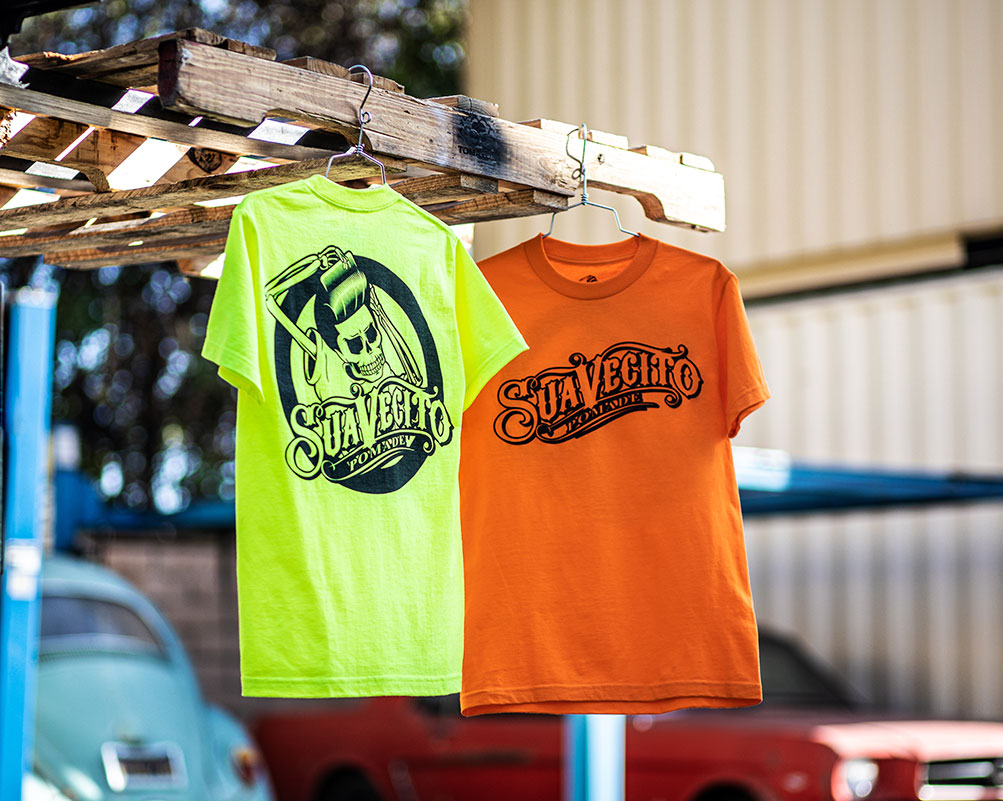 OG Safety Green Tee