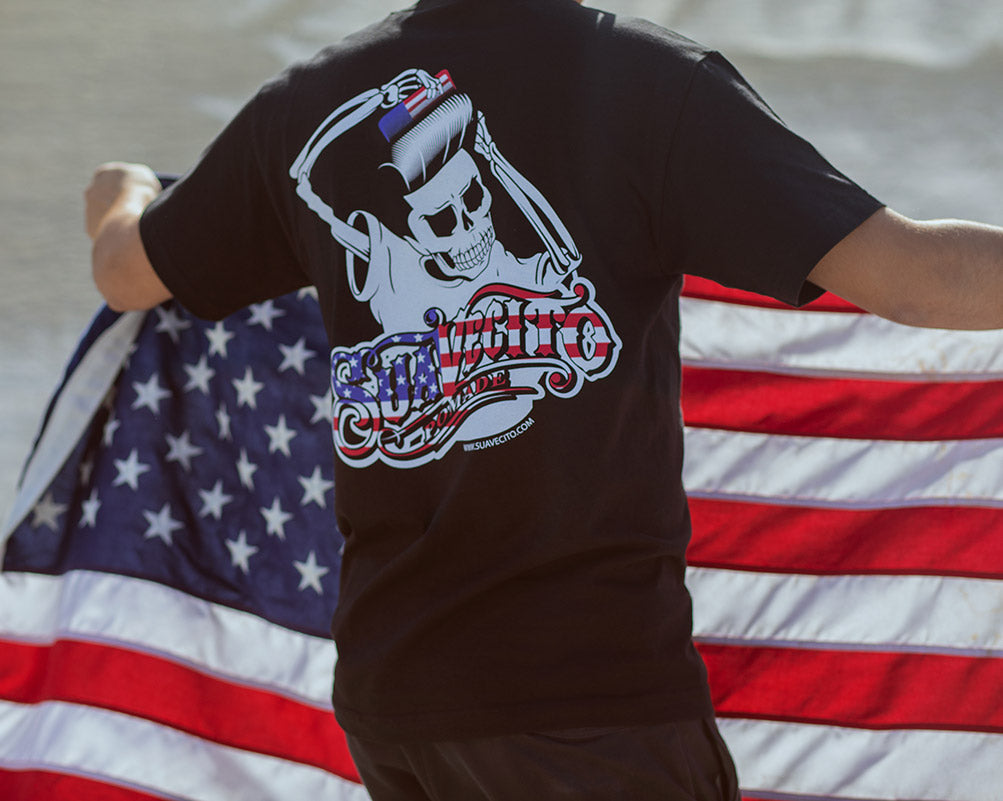 USA Flag OG Tee