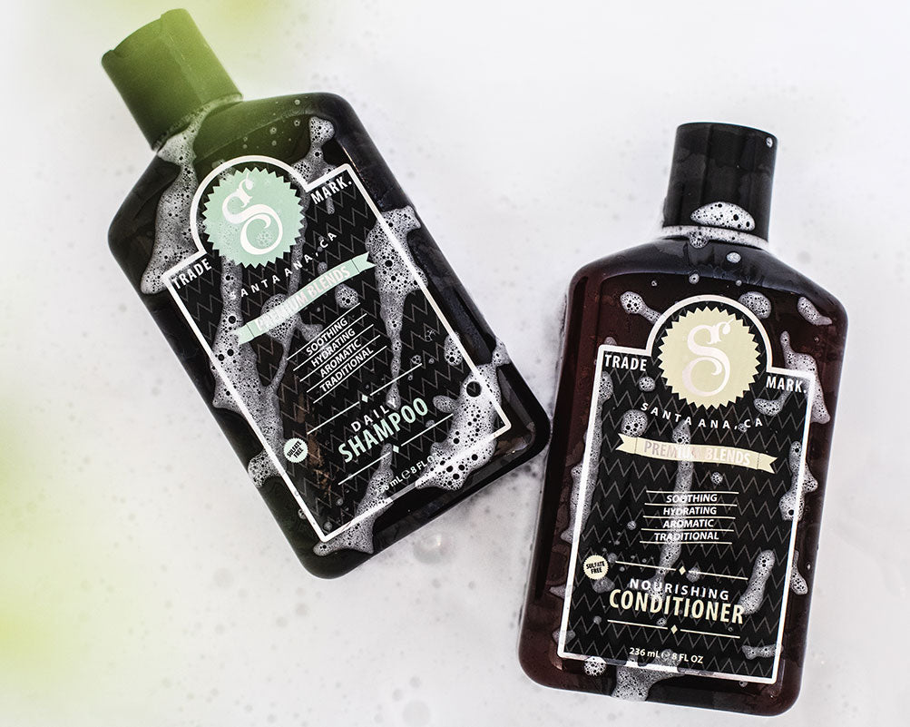 Daily Shampoo & Nourishing Conditioner Set