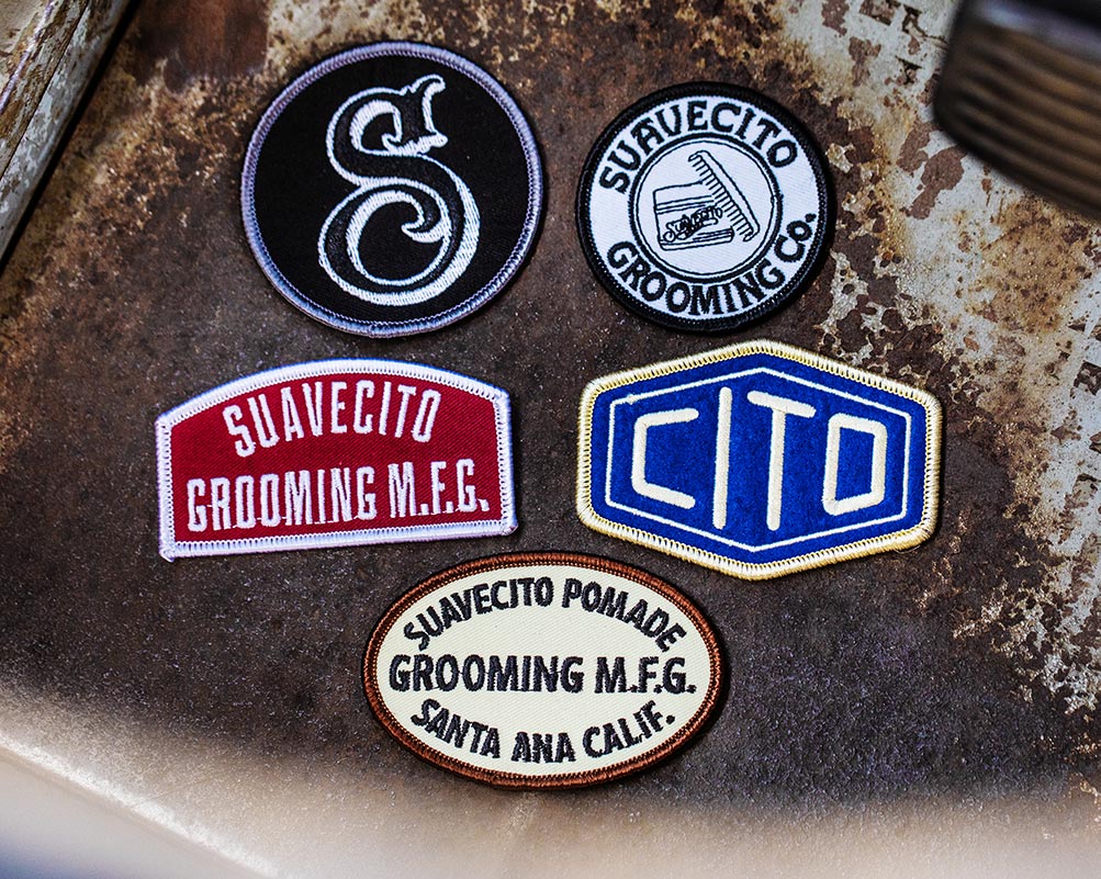 High-Speed Patch Set