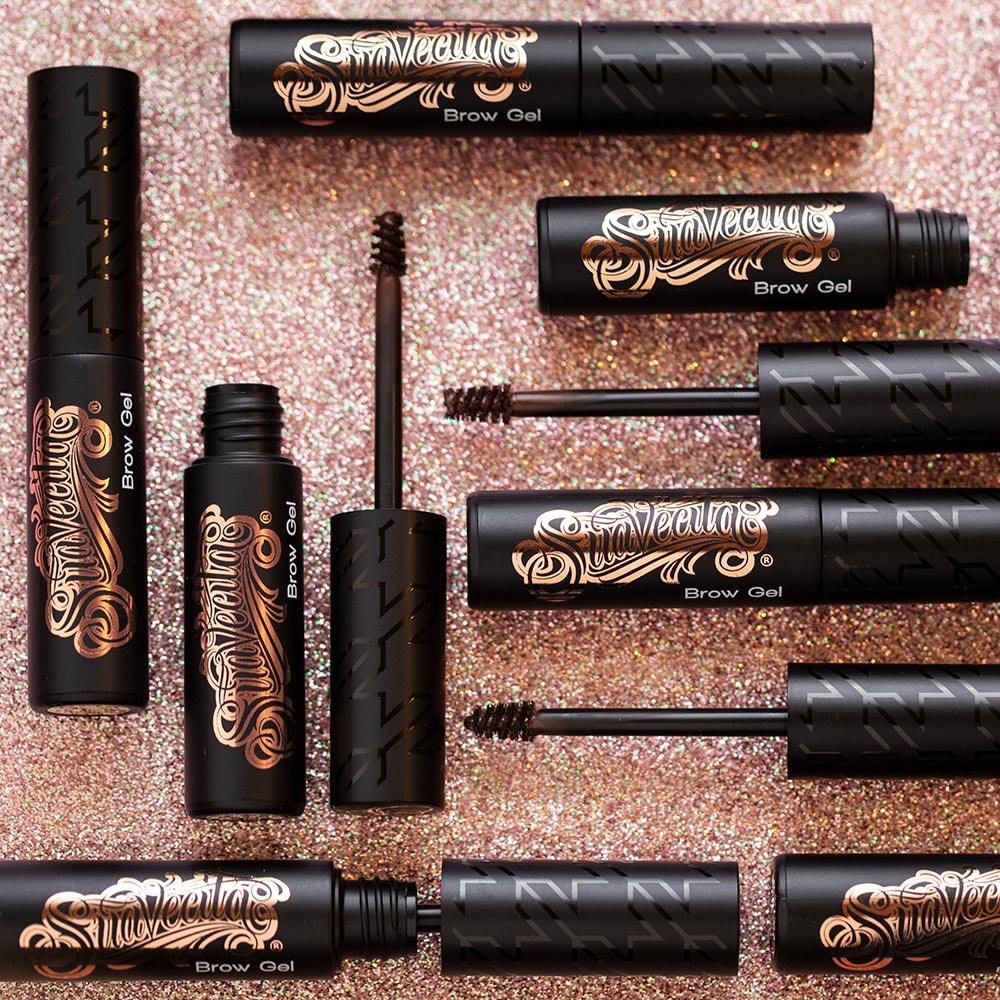 Tinted Brow Gel collection