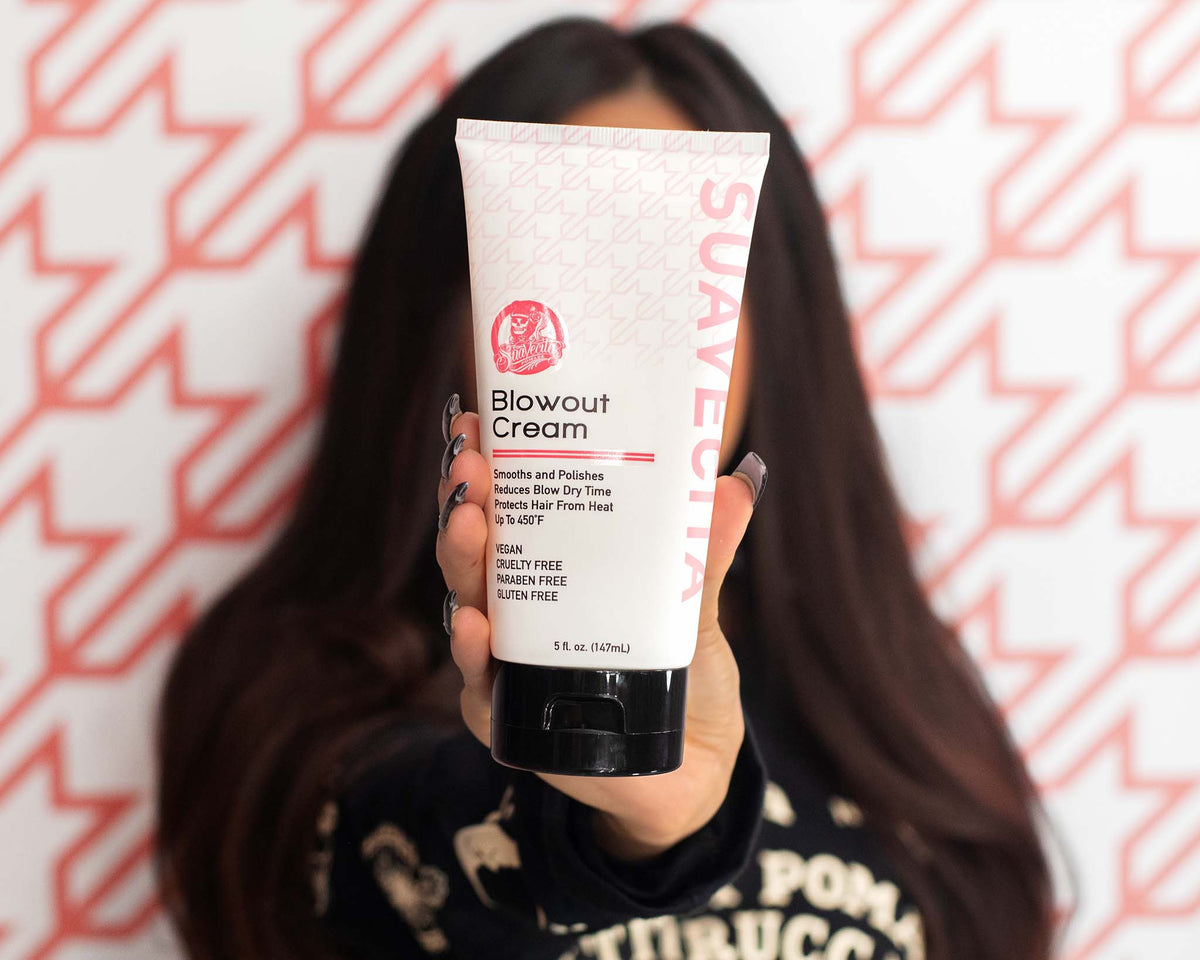 Blowout Cream