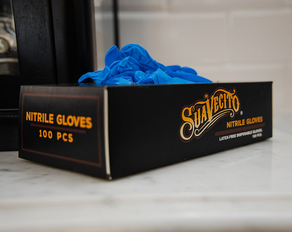 Nitrile Gloves