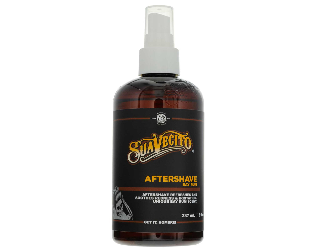 Bay Rum Aftershave 8 oz