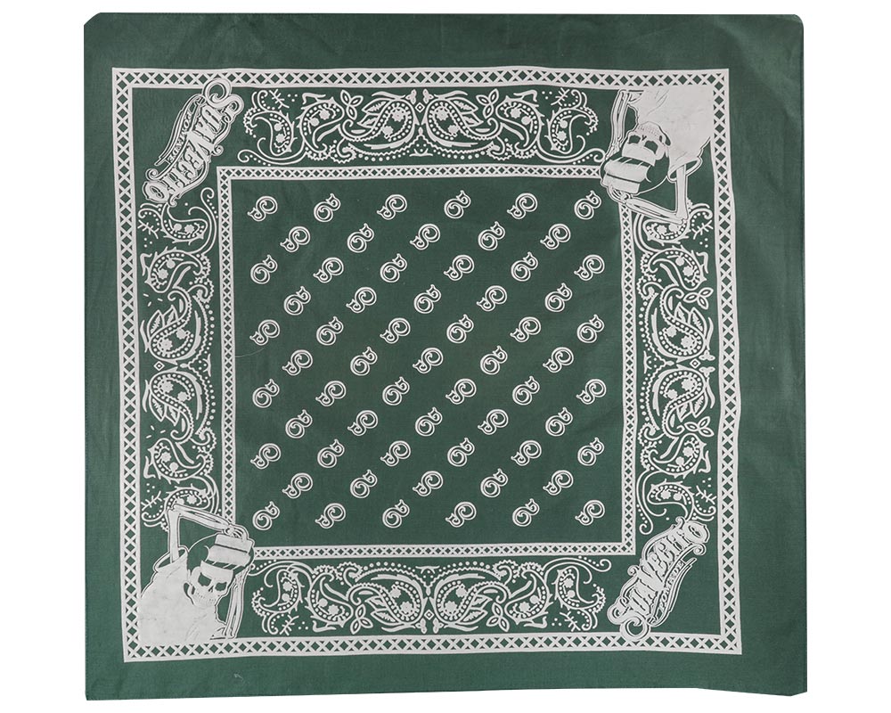 OG Bandana Green