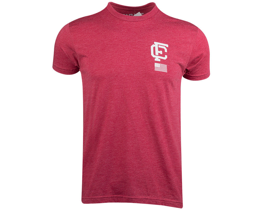 Barbell Society Tee Front