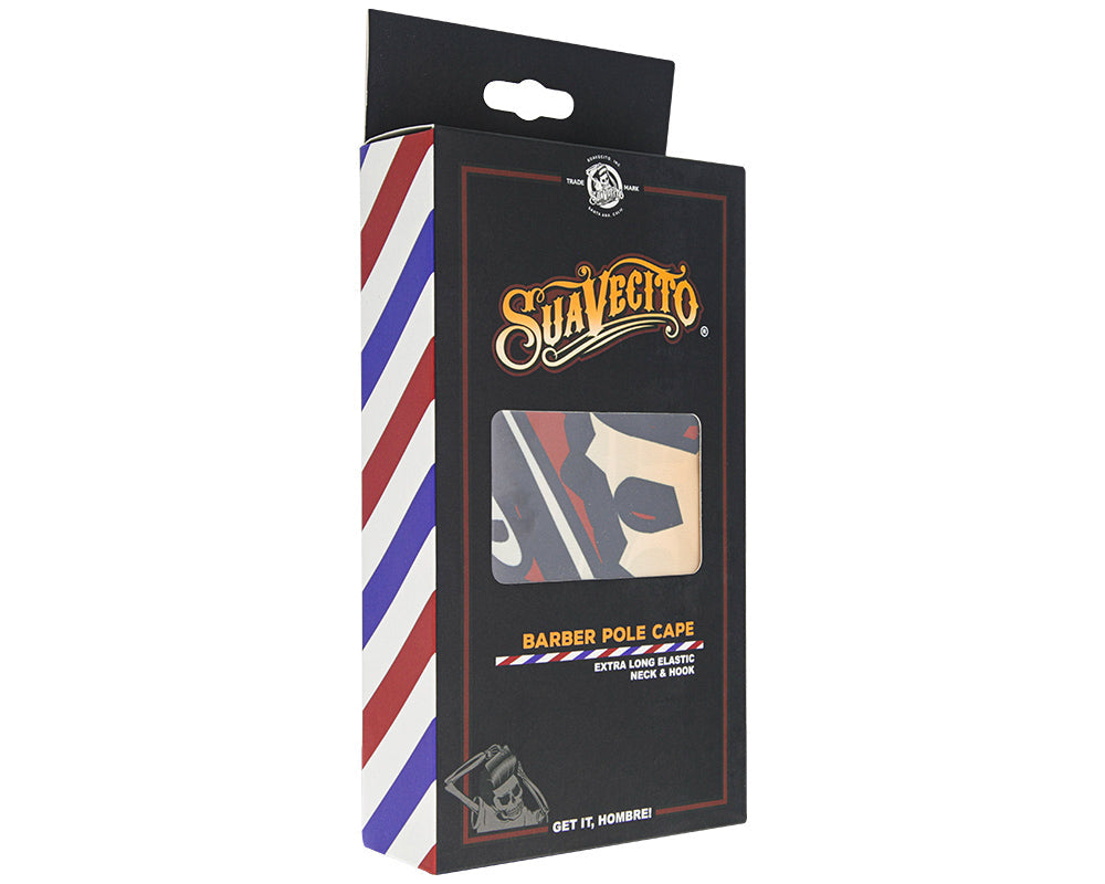 Barber Pole Cape Box