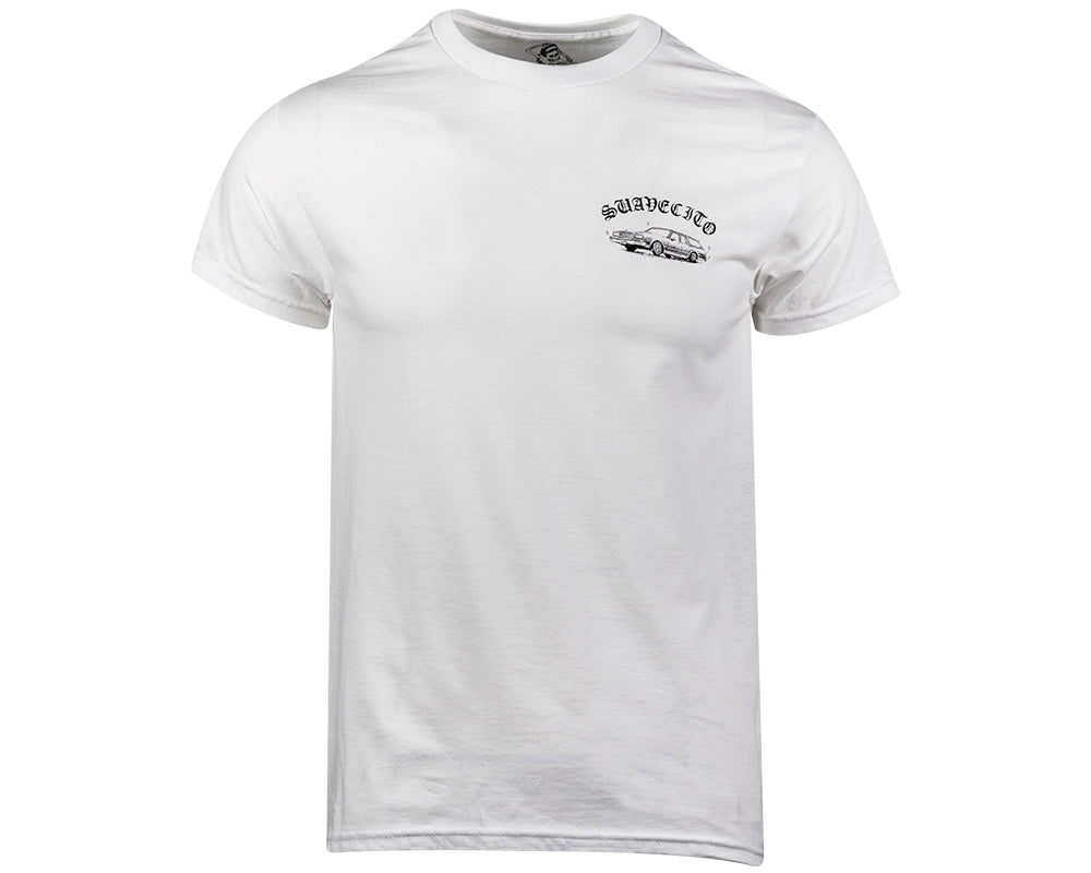 Caprice Tee Front