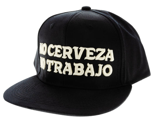 No Cerveza No Trabajo Hat