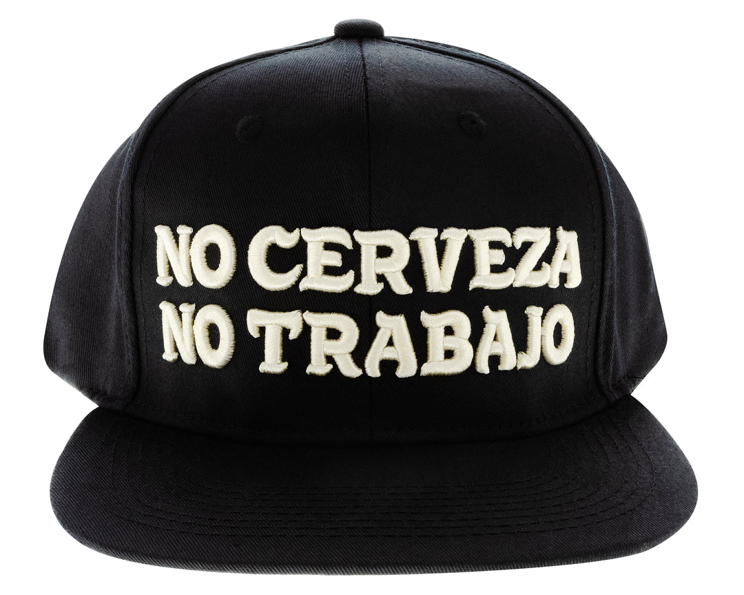 No Cerveza No Trabajo Hat