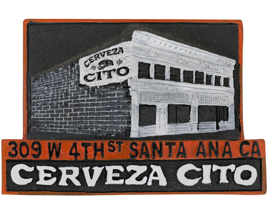 Cerveceria Magnet