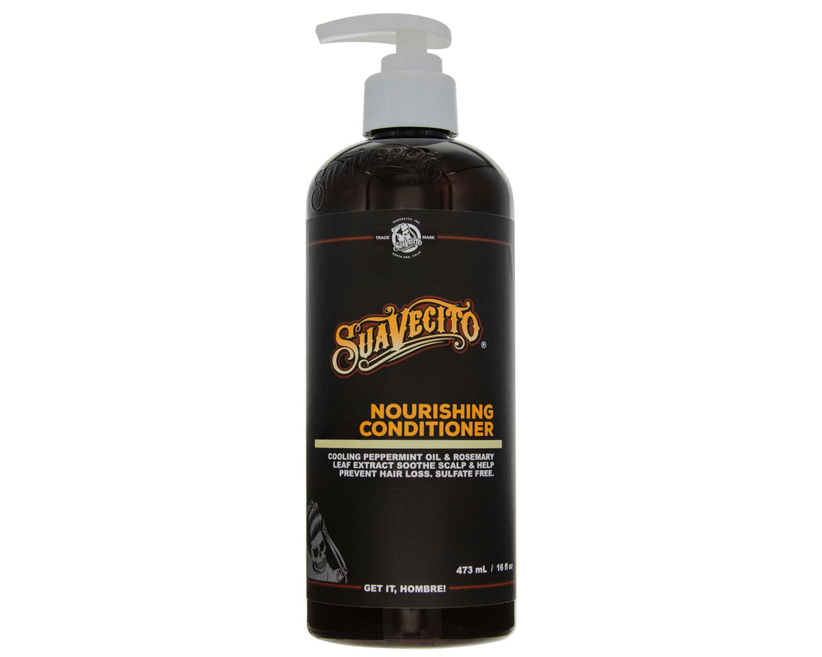 Nourishing Conditioner - 16 oz - Front
