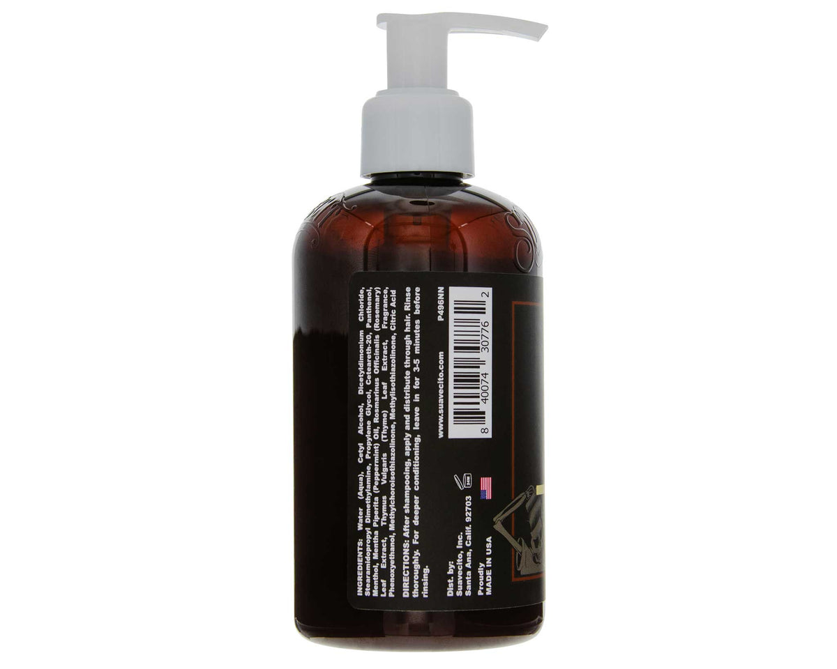 Nourishing Conditioner - 8 oz - Back