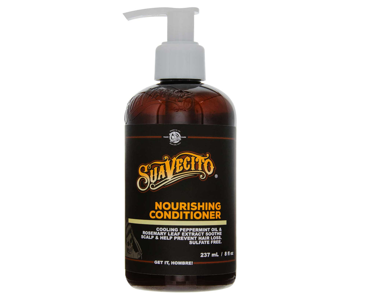 Nourishing Conditioner - 8 oz - Front