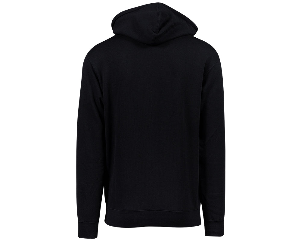Cutlass Pullover Hoodie - Black Back