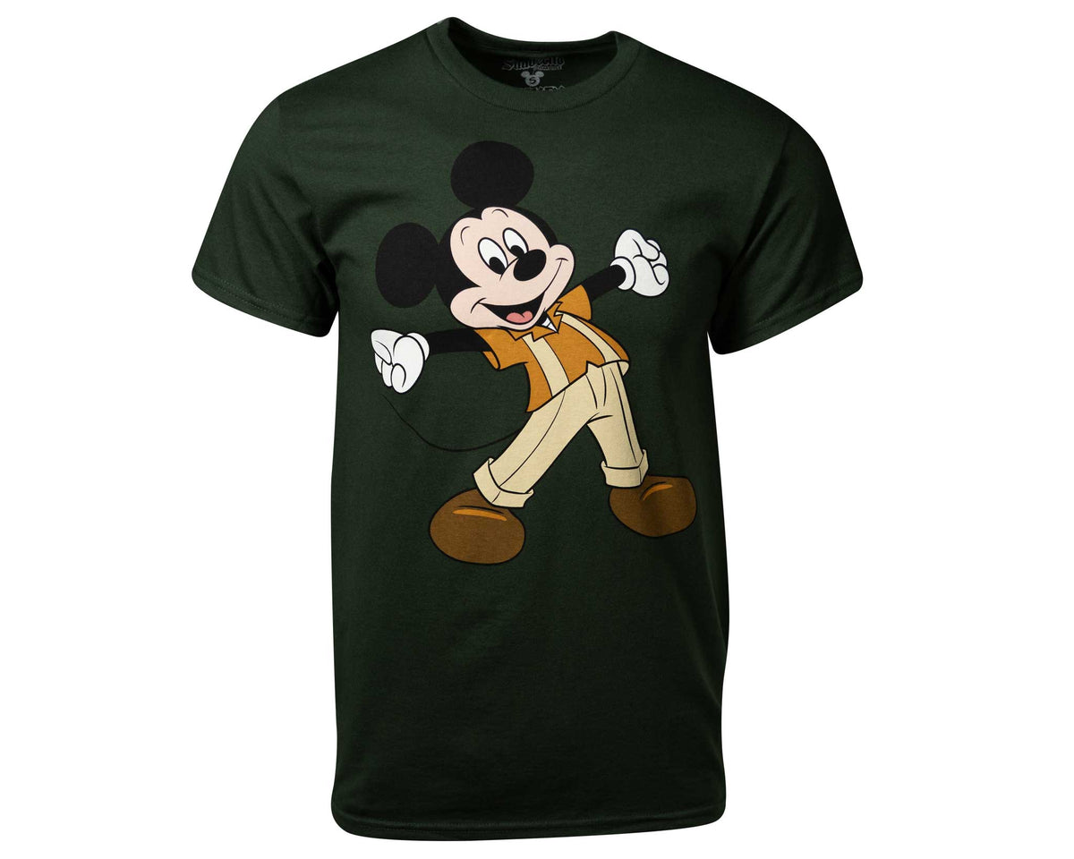 Dapper Mickey Tee - Front