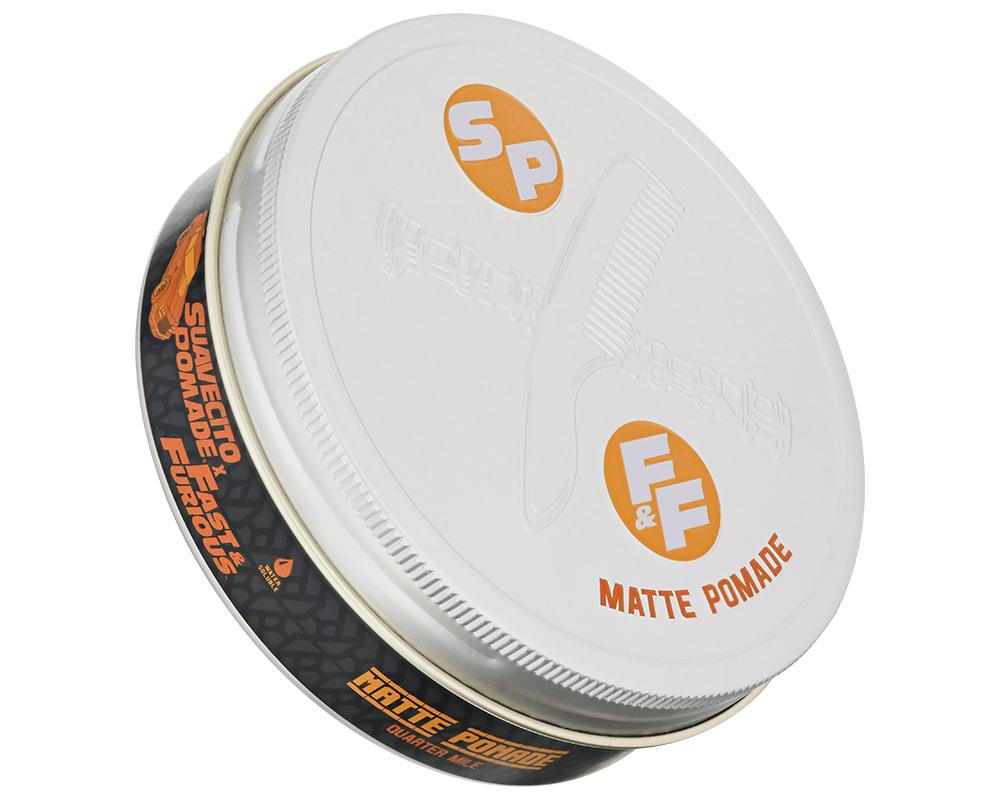 Suavecito X Fast & Furious Matte Pomade