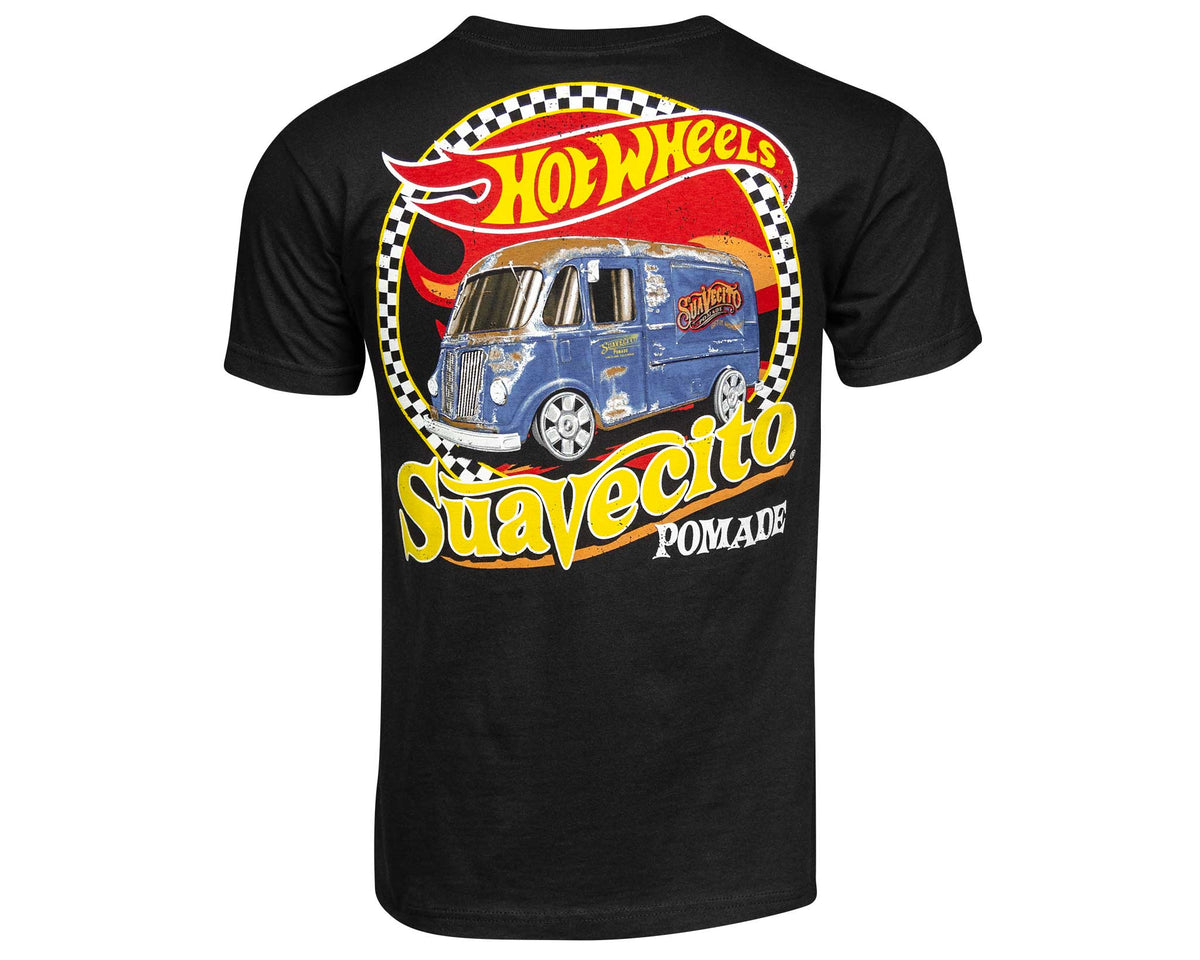 Hot Wheels Delivery Van Tee - Back