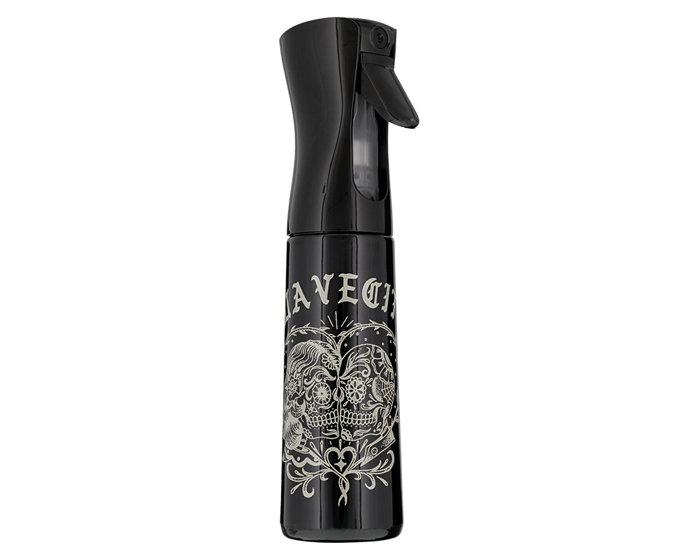 Hasta La Muerte Fine Mist Spray Bottle
