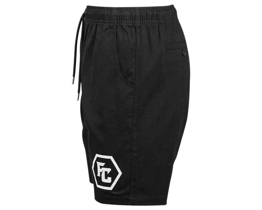 Hex Shorts - Black Side