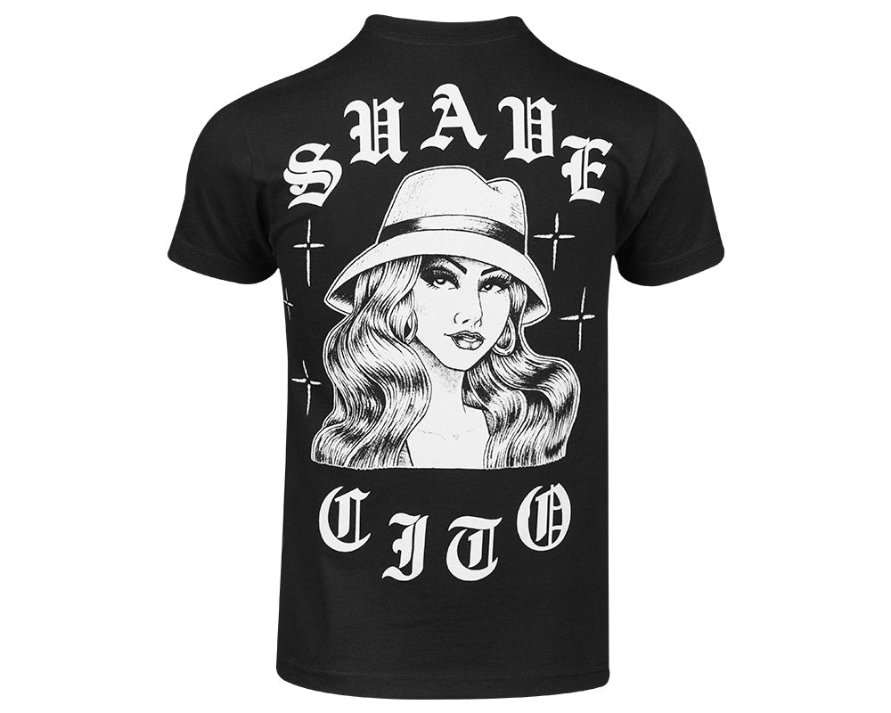Homegirl Tee Back