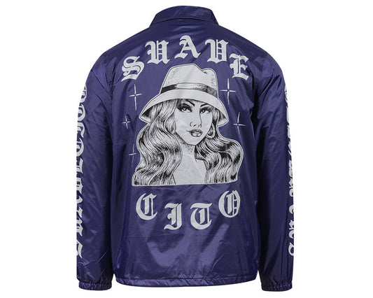 Homegirl Windbreaker Back