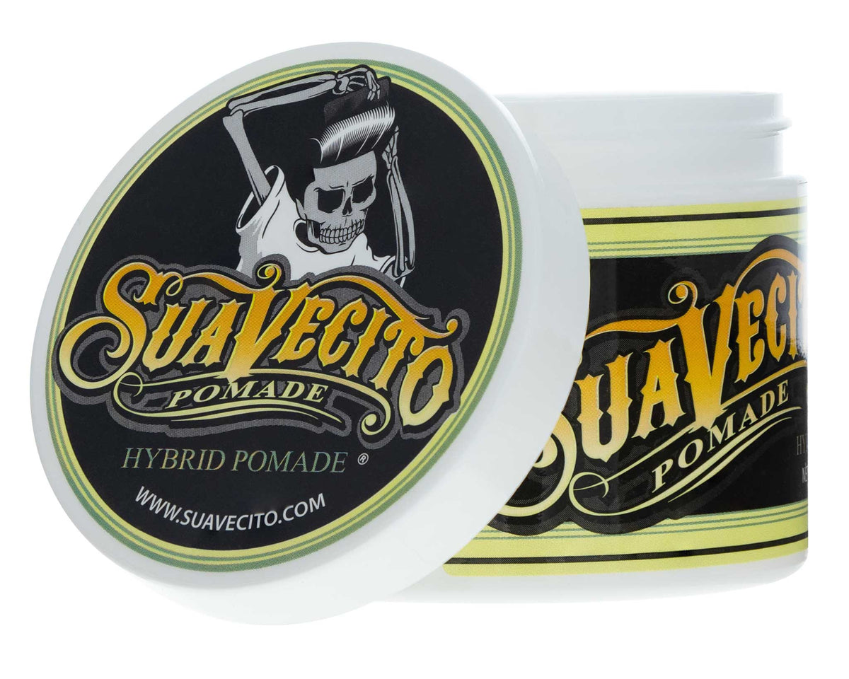 Hybrid Pomade - 4oz. - Open