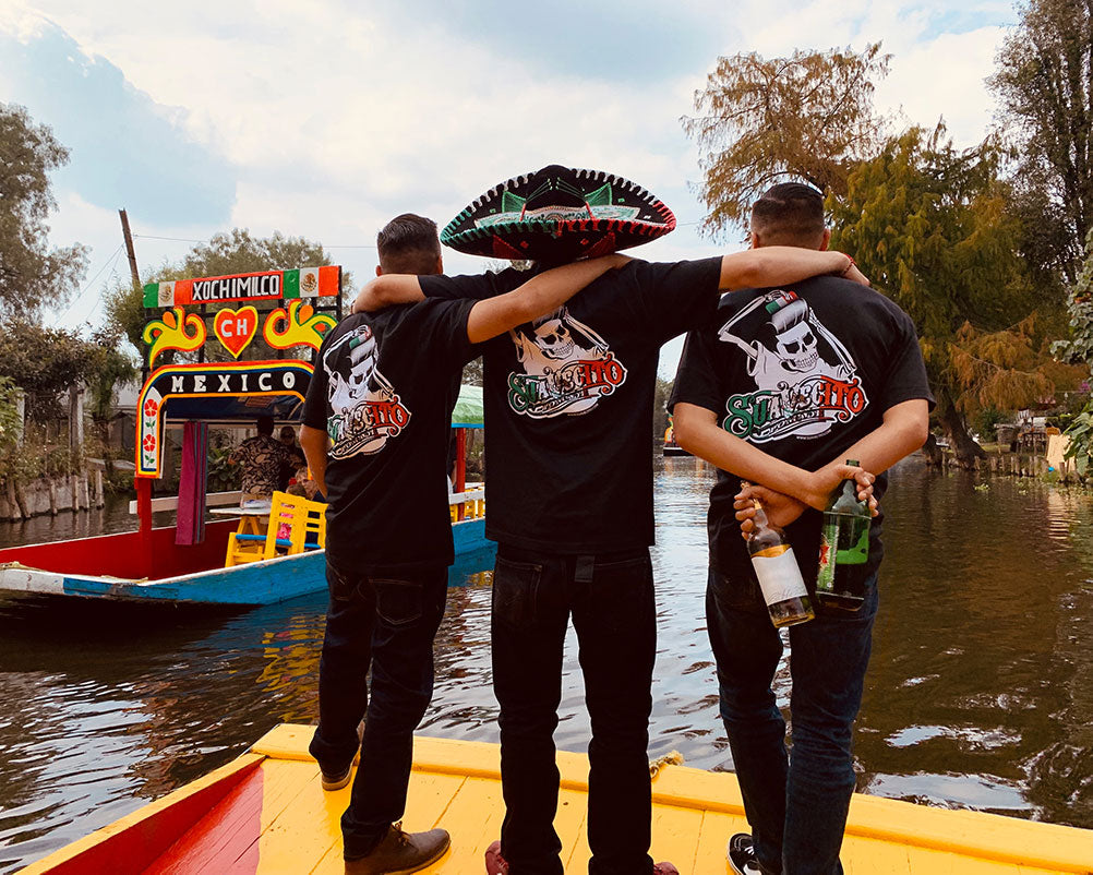 Mexican Flag OG Tee