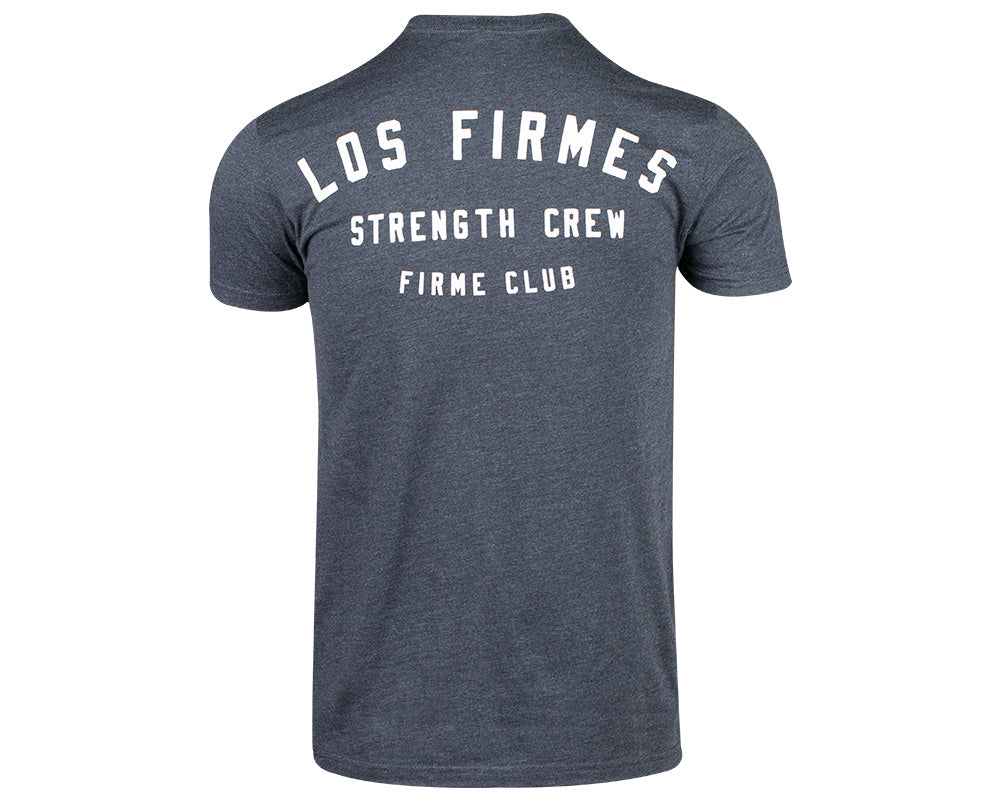 Los Firmes Tee Back