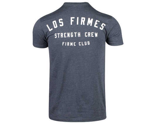 Los Firmes Tee Back