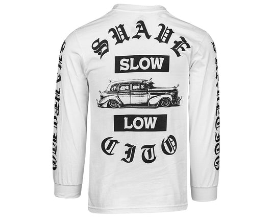 Lowrider Long Sleeve Tee Back