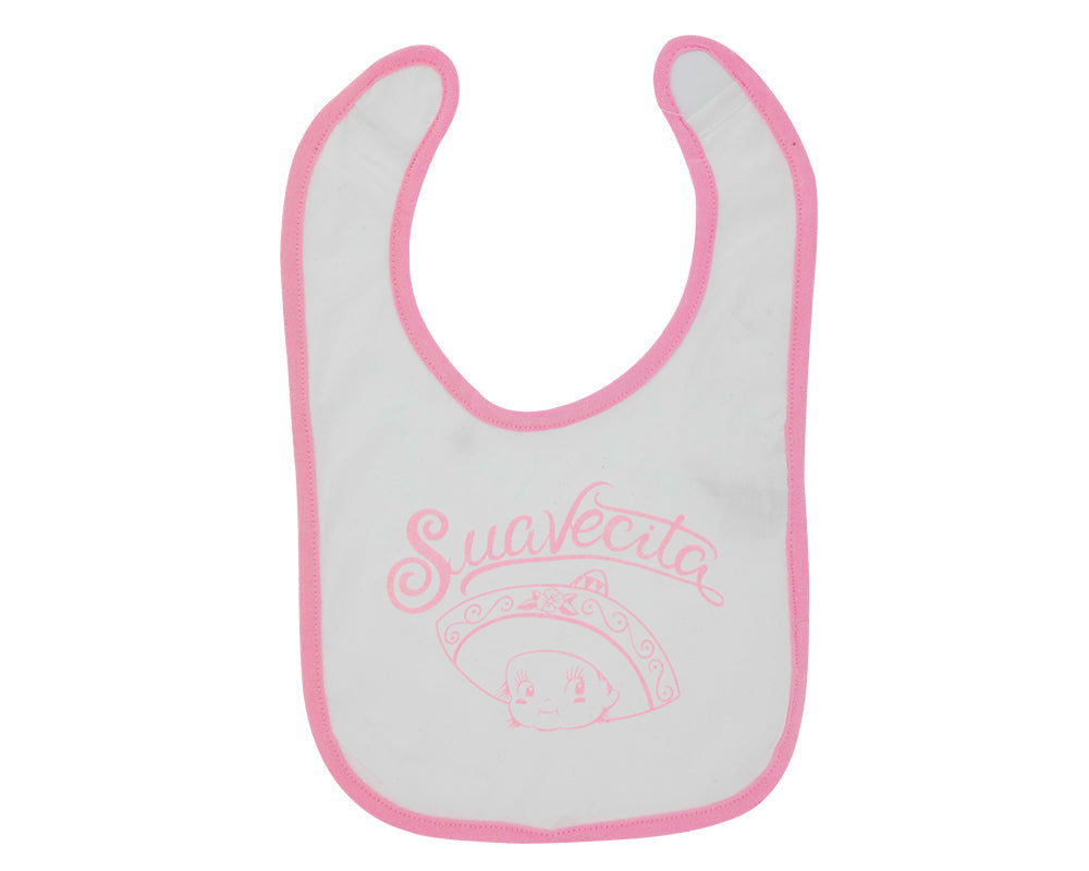 Mariachi Muneca Bib