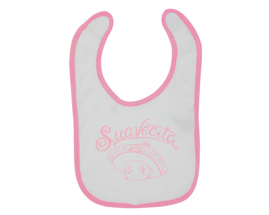 Mariachi Muneca Bib