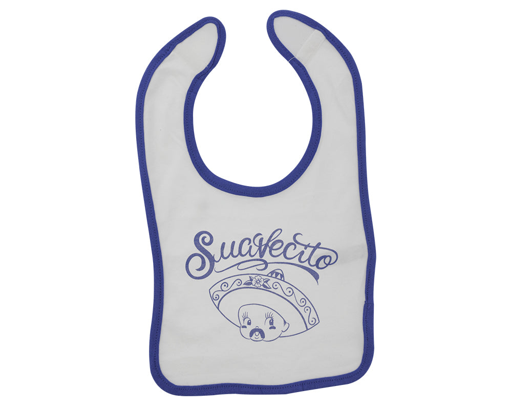 Mariachi Muneco Bib
